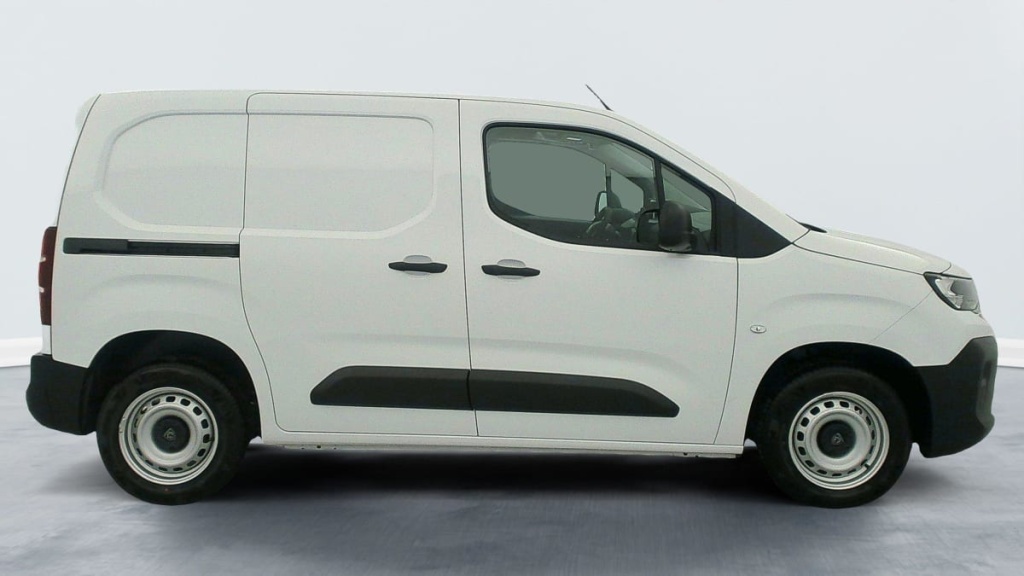 PEUGEOT Partner Fourgon M 650 KG BLUEHDI 100 S S BVM6 - ref: 1-338727 - Photo 8