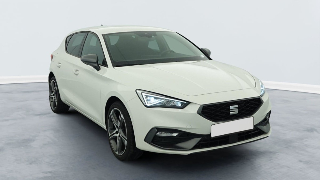 SEAT LEON E-HYBRID 204 CH DSG6 FR - ref: 1-338763 - Photo 1