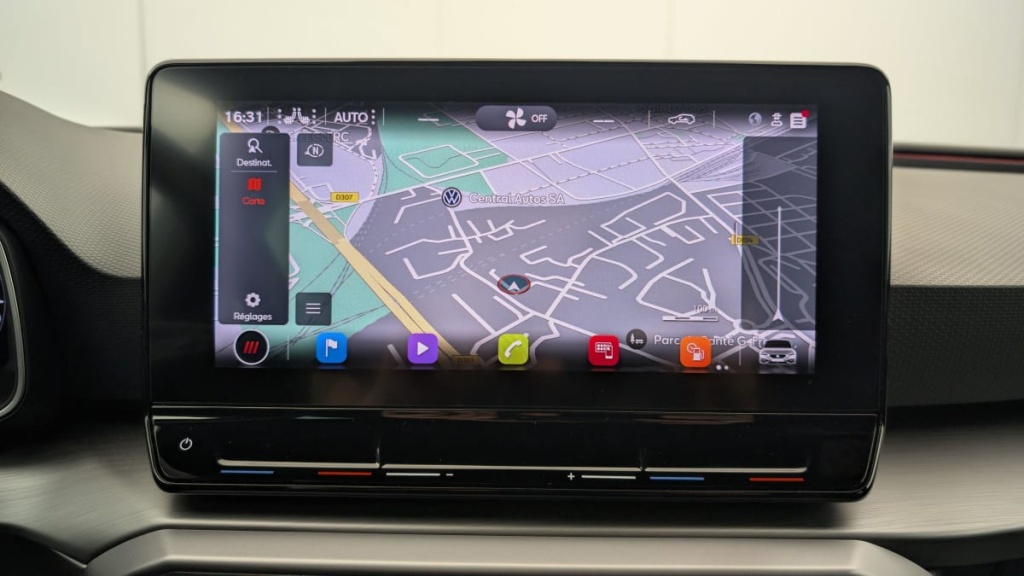 SEAT LEON E-HYBRID 204 CH DSG6 FR - ref: 1-338763 - Photo 17