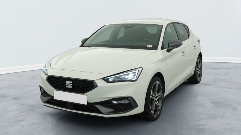 SEAT LEON E-HYBRID 204 CH DSG6 FR - ref: 1-338763 - Photo 3
