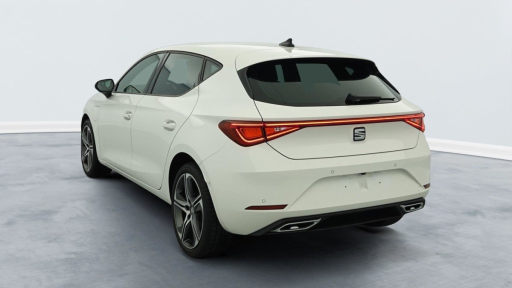 SEAT LEON E-HYBRID 204 CH DSG6 FR - ref: 1-338763 - Photo 5
