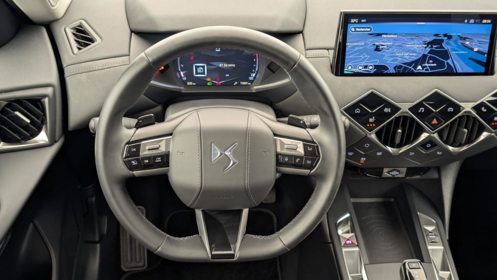 DS DS3 PureTech 130 EAT8 Opera - ref: 1-338769 - Photo 14