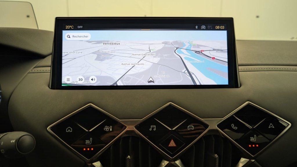 DS DS3 PureTech 130 EAT8 Opera - ref: 1-338769 - Photo 17