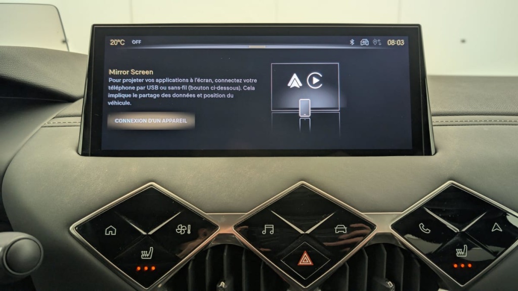 DS DS3 PureTech 130 EAT8 Opera - ref: 1-338769 - Photo 19