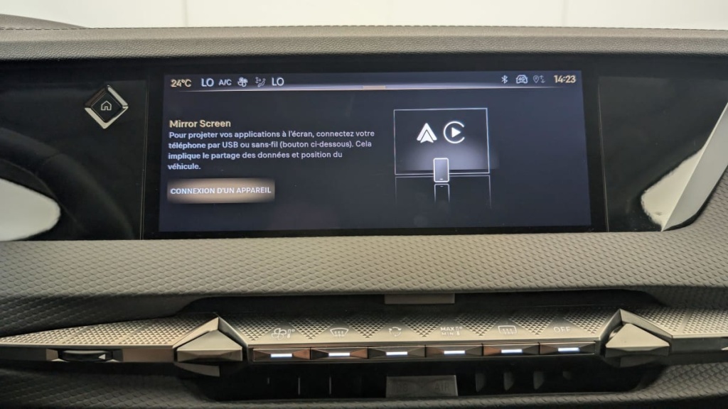 DS ds4 PureTech 130 EAT8 Rivoli - ref: 1-338799 - Photo 19