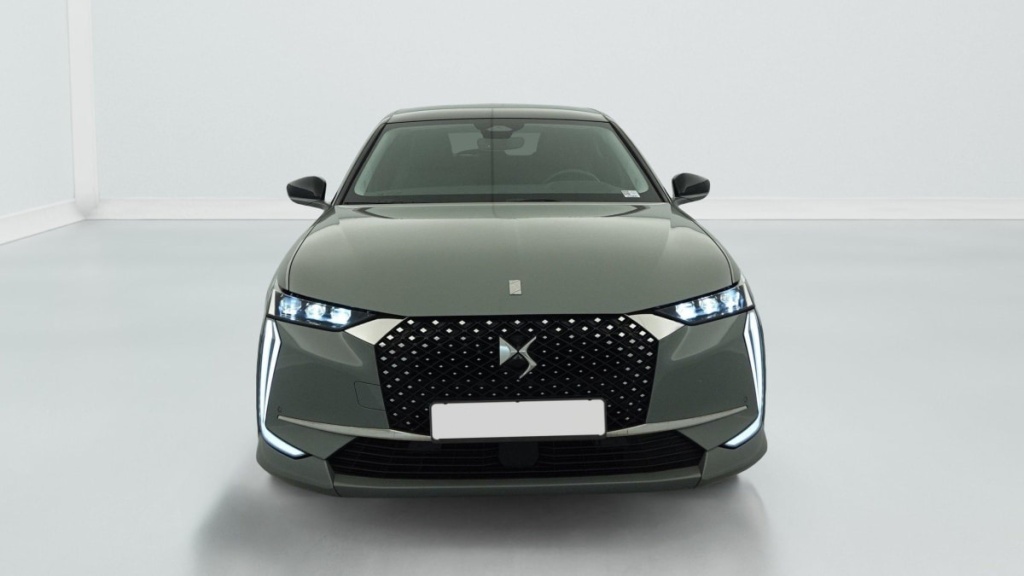 DS ds4 PureTech 130 EAT8 Rivoli - ref: 1-338799 - Photo 2