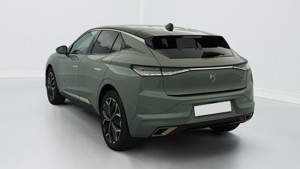 DS ds4 PureTech 130 EAT8 Rivoli - ref: 1-338799 - Photo 5