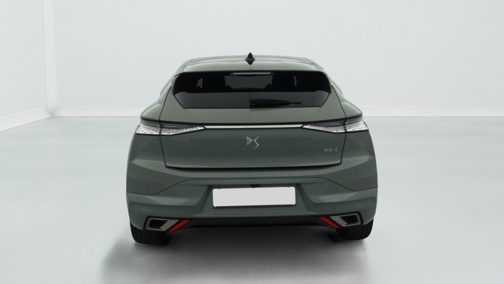 DS ds4 PureTech 130 EAT8 Rivoli - ref: 1-338799 - Photo 6