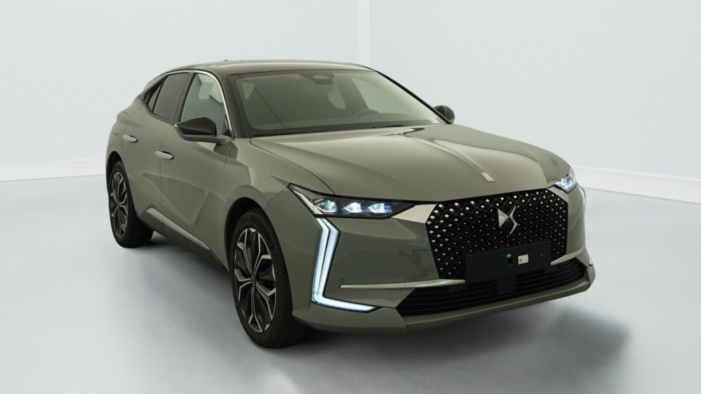 DS DS4 PureTech 130 EAT8 Rivoli - ref: 1-338802 - Photo 1