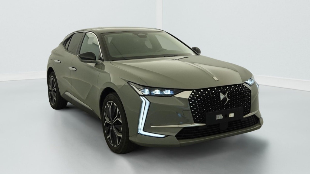 DS DS4 PureTech 130 EAT8 Rivoli - ref: 1-338815 - Photo 1