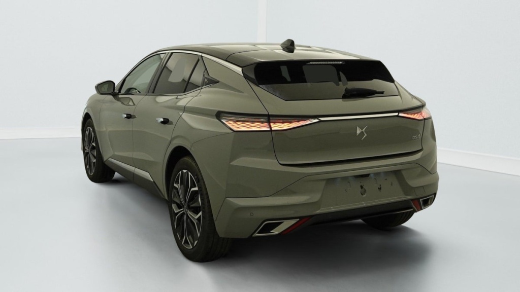 DS DS4 PureTech 130 EAT8 Rivoli - ref: 1-338815 - Photo 5