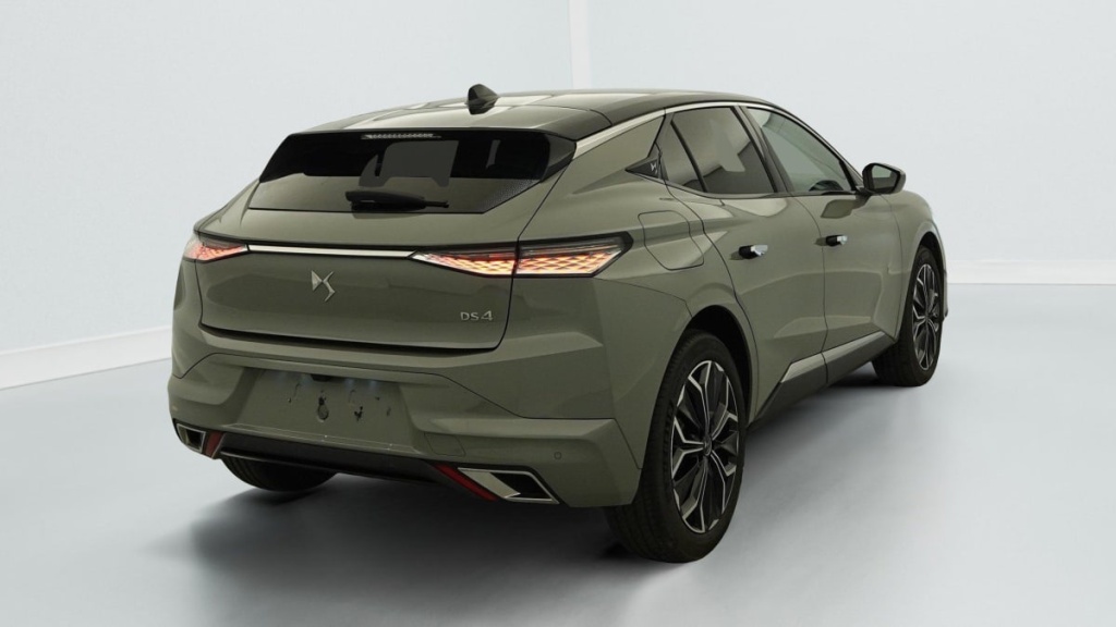 DS DS4 PureTech 130 EAT8 Rivoli - ref: 1-338815 - Photo 7