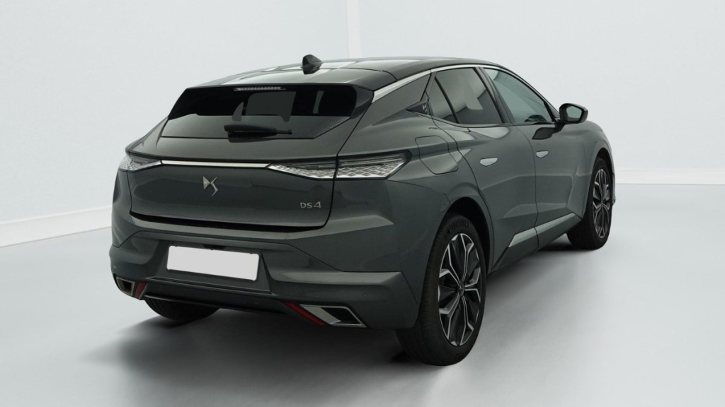 DS ds4 PureTech 130 EAT8 Rivoli - ref: 1-338819 - Photo 7