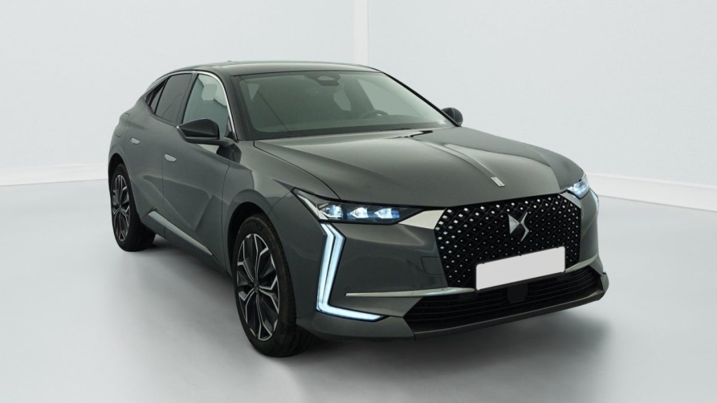 DS DS4 PureTech 130 EAT8 Rivoli - ref: 1-338826 - Photo 1