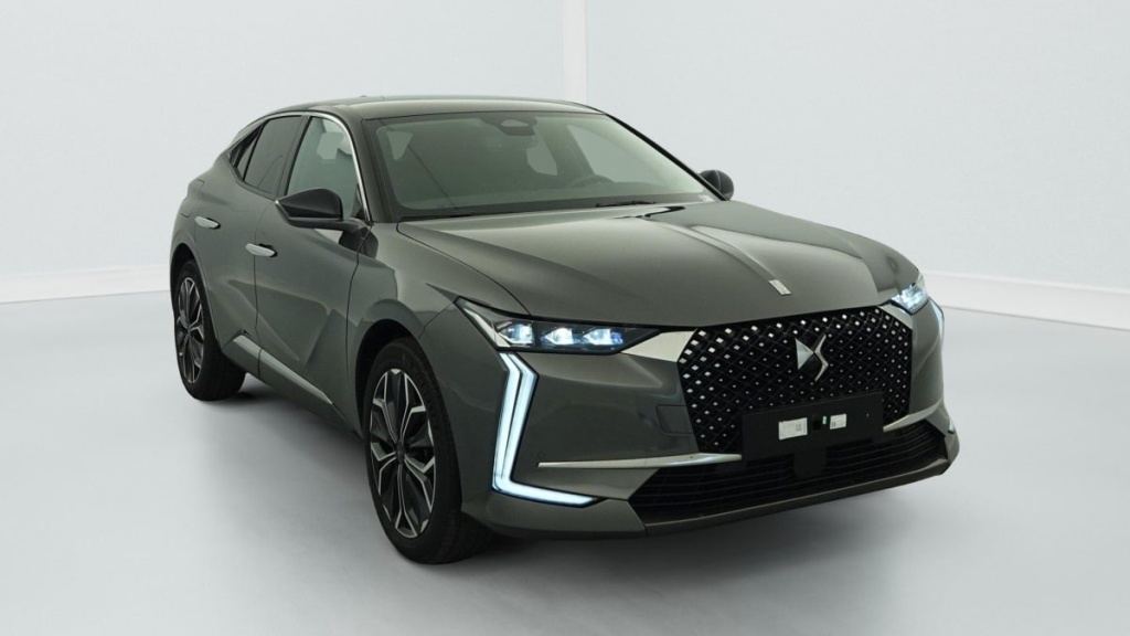 DS DS4 PureTech 130 EAT8 Rivoli - ref: 1-338830 - Photo 1