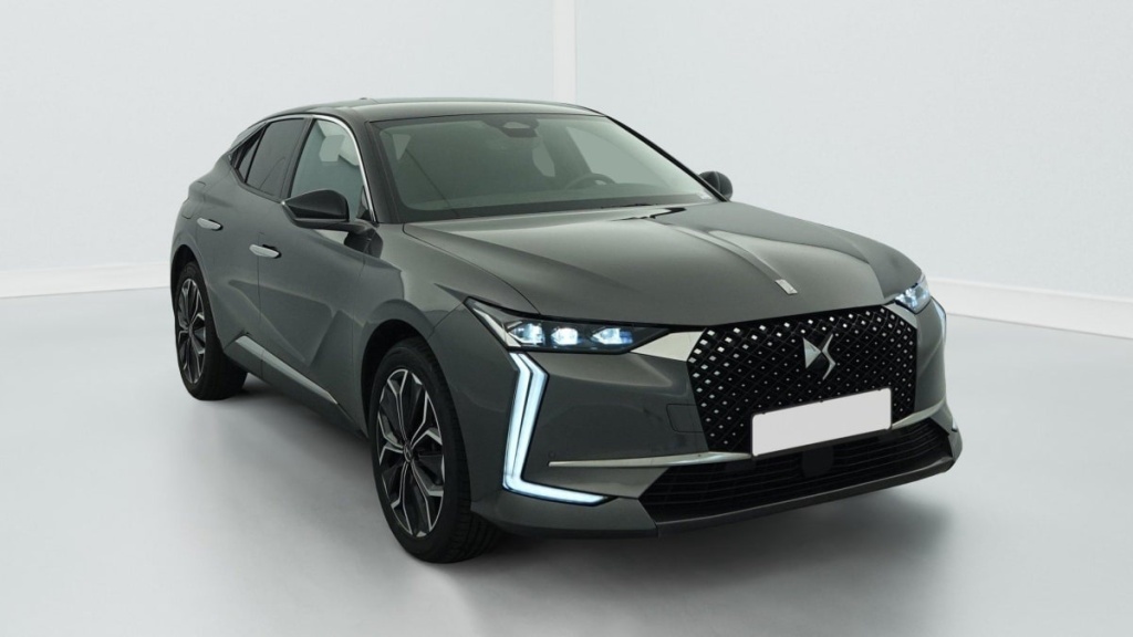 DS DS4 PureTech 130 EAT8 Rivoli - ref: 1-338831 - Photo 1