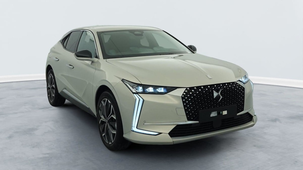 DS ds4 PureTech 130 EAT8 Rivoli - ref: 1-338836 - Photo 1