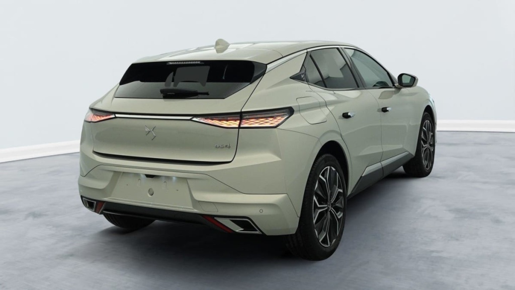 DS ds4 PureTech 130 EAT8 Rivoli - ref: 1-338836 - Photo 7