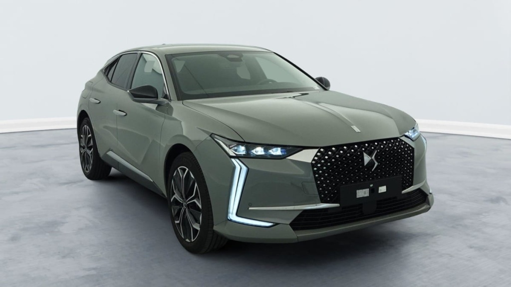 DS ds4 PureTech 130 EAT8 Rivoli - ref: 1-338839 - Photo 1