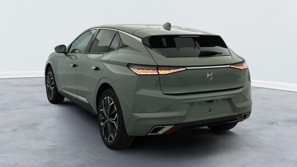 DS ds4 PureTech 130 EAT8 Rivoli - ref: 1-338839 - Photo 5