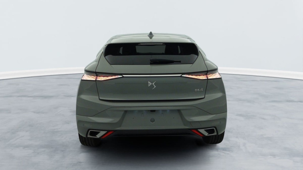 DS ds4 PureTech 130 EAT8 Rivoli - ref: 1-338839 - Photo 6