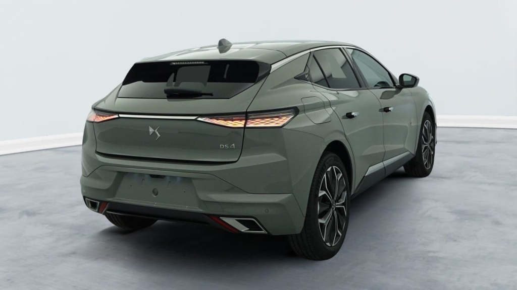 DS ds4 PureTech 130 EAT8 Rivoli - ref: 1-338839 - Photo 7