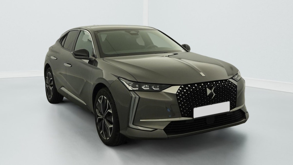 DS ds4 PureTech 130 EAT8 Rivoli - ref: 1-338843 - Photo 1