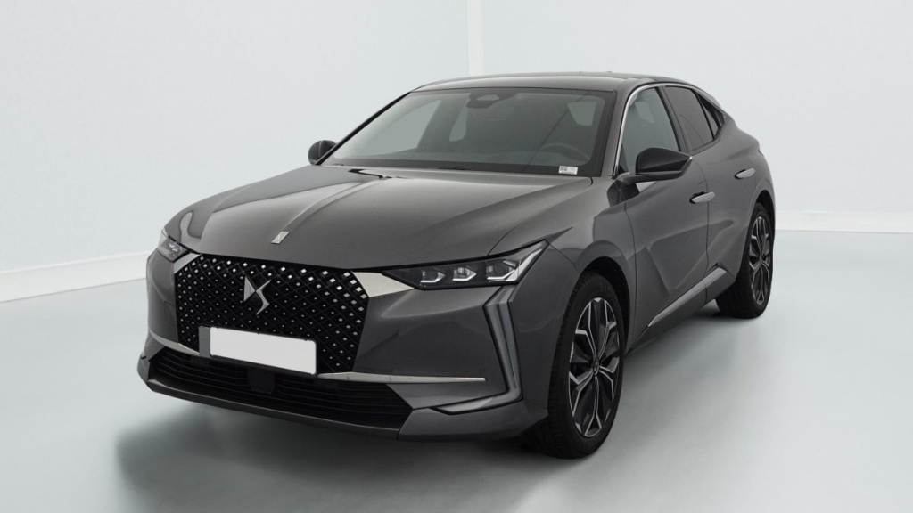 DS ds4 PureTech 130 EAT8 Rivoli - ref: 1-338843 - Photo 3