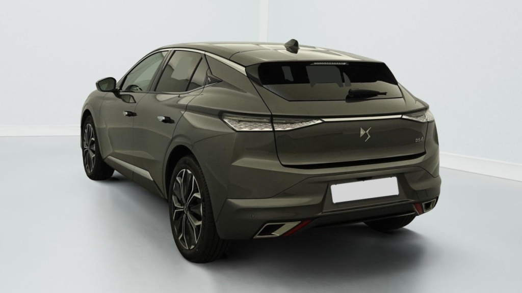 DS ds4 PureTech 130 EAT8 Rivoli - ref: 1-338843 - Photo 5