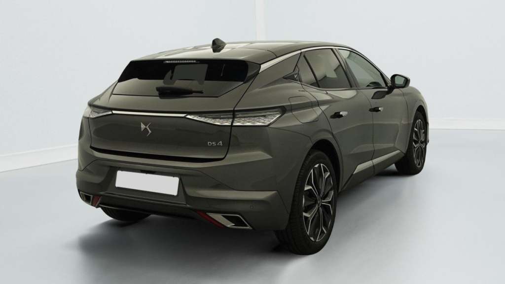 DS ds4 PureTech 130 EAT8 Rivoli - ref: 1-338843 - Photo 7