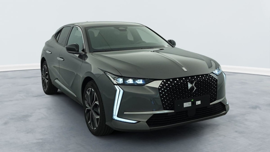 DS ds4 BlueHDi 130 EAT8 Rivoli - ref: 1-338849 - Photo 1