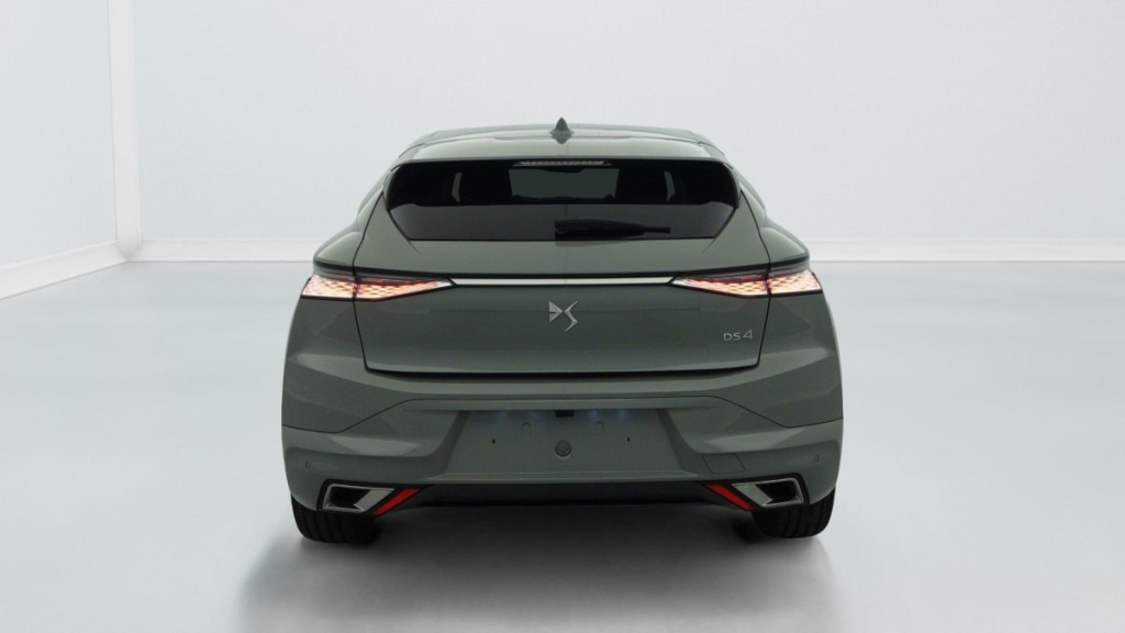 DS ds4 BlueHDi 130 EAT8 Rivoli - ref: 1-338850 - Photo 6