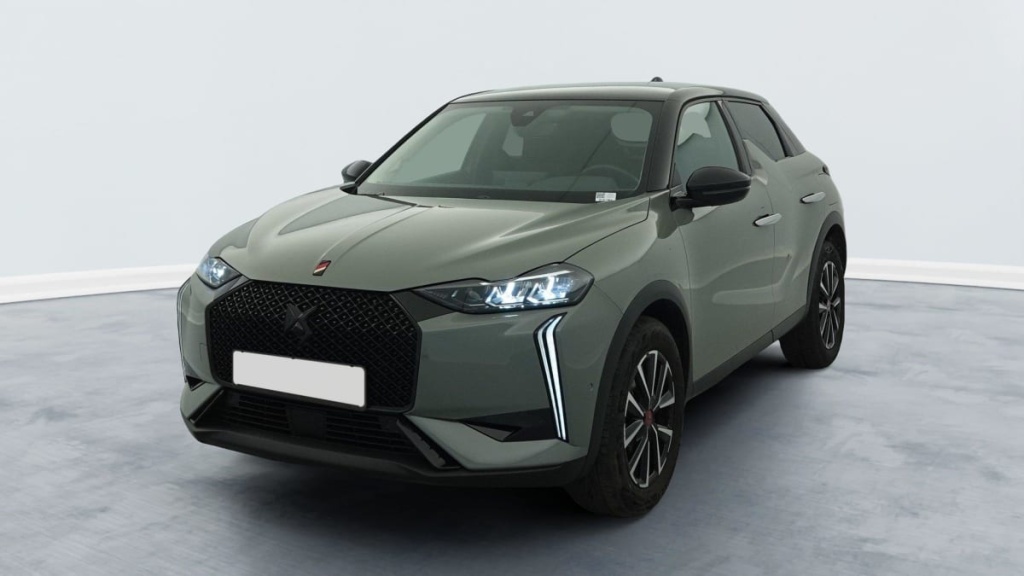 DS DS3 PureTech 130 EAT8 Performance Line - ref: 1-338866 - Photo 3