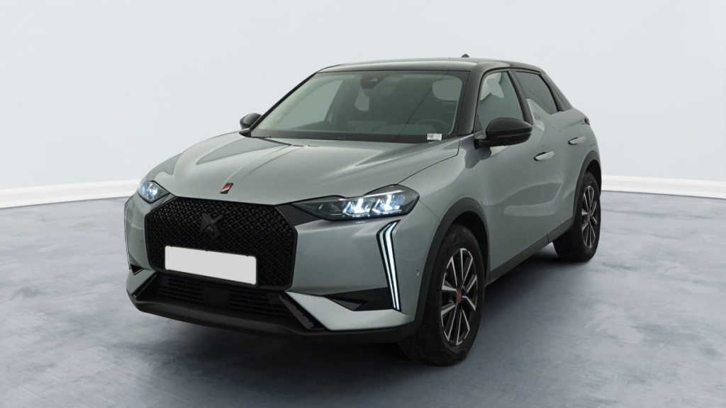 DS DS3 PureTech 130 EAT8 Performance Line - ref: 1-338867 - Photo 3