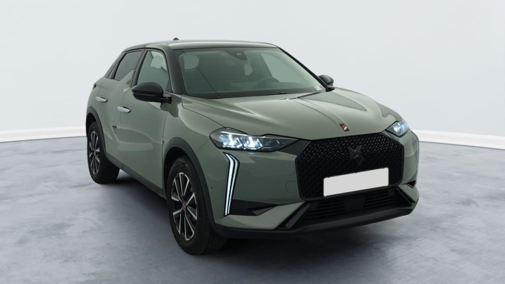 DS DS3 PureTech 130 EAT8 Performance Line - ref: 1-338869 - Photo 1