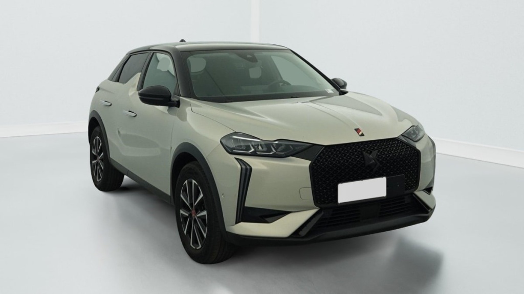 DS DS3 PureTech 130 EAT8 Performance Line - ref: 1-338871 - Photo 1
