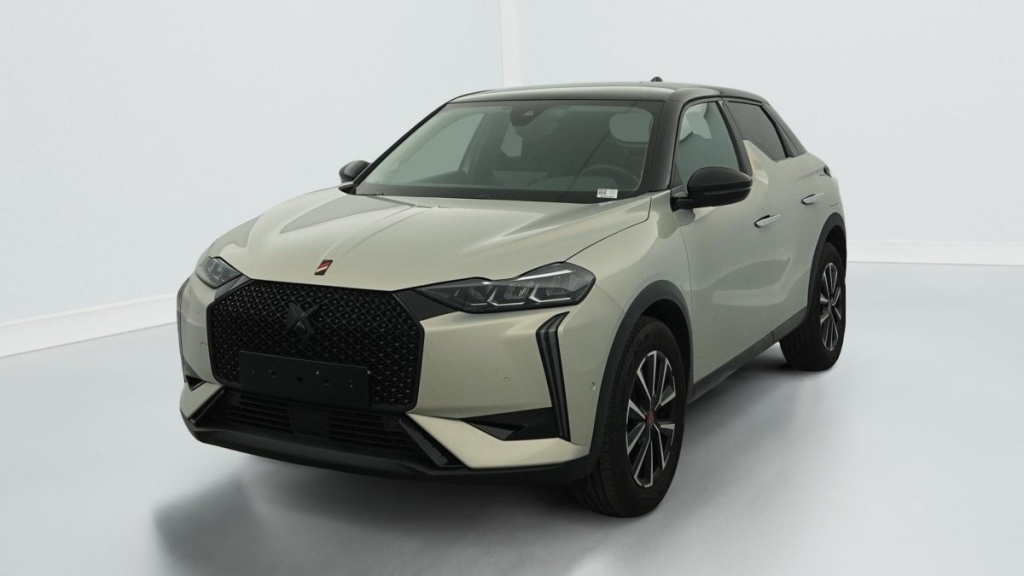 DS DS3 PureTech 130 EAT8 Performance Line - ref: 1-338871 - Photo 3