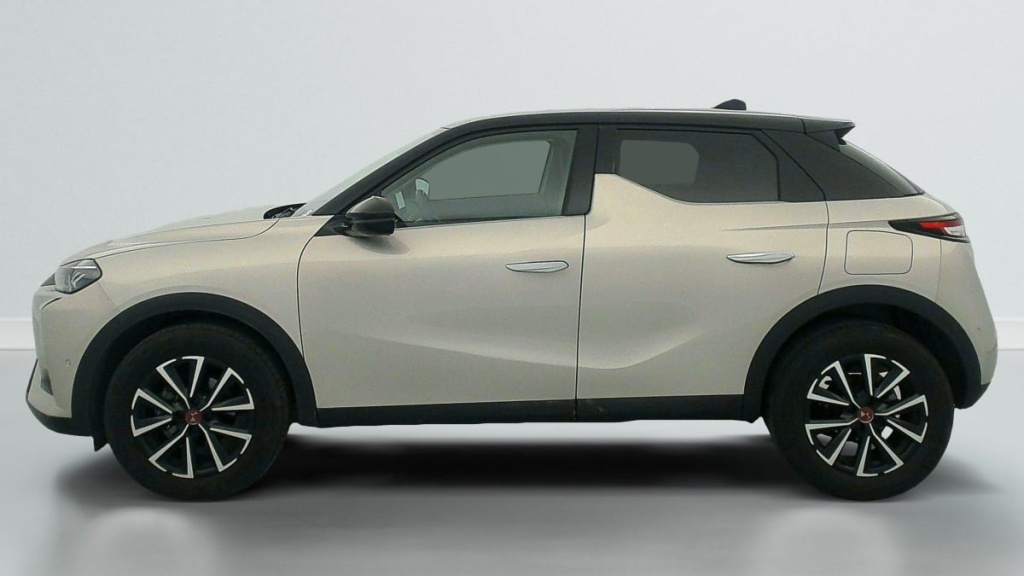 DS DS3 PureTech 130 EAT8 Performance Line - ref: 1-338871 - Photo 4
