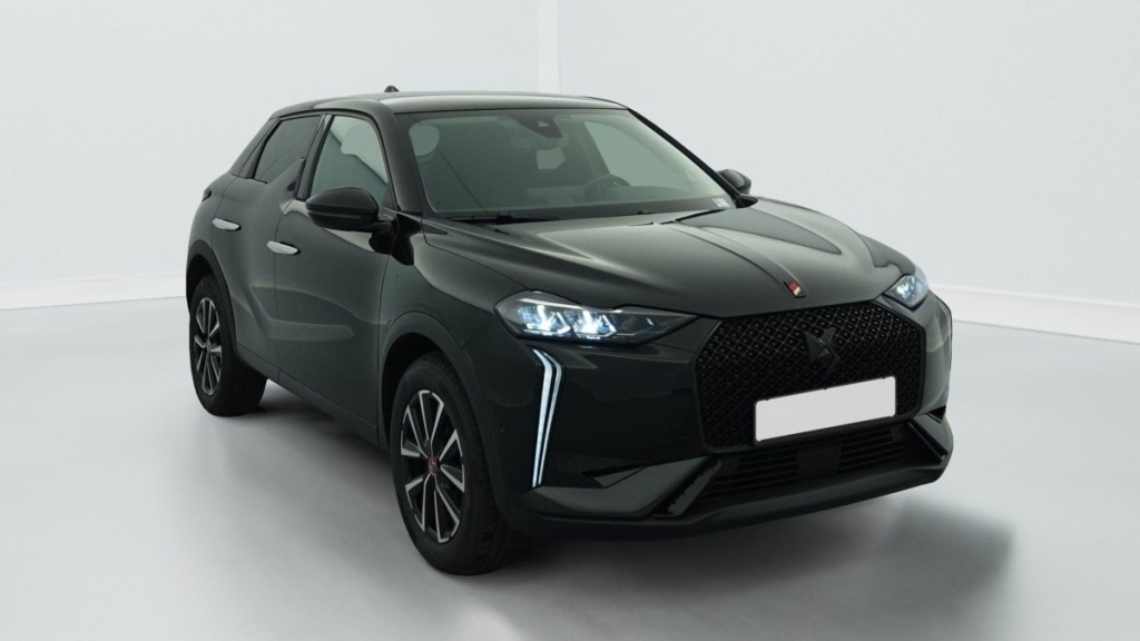 DS DS3 PureTech 130 EAT8 Performance Line - ref: 1-338888 - Photo 1
