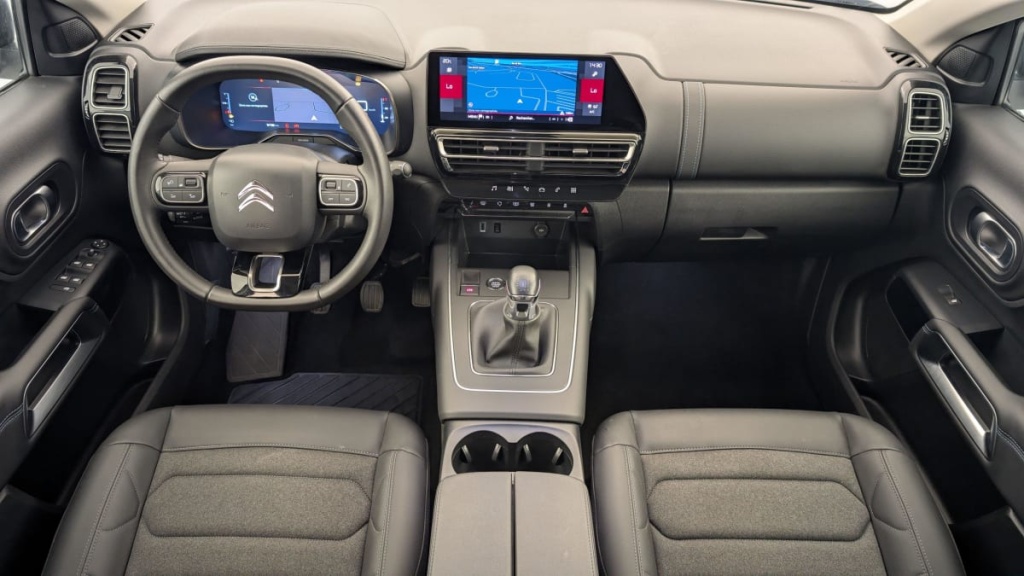 CITROEN C5 AIRCROSS PureTech 130 BVM6 Plus - ref: 1-338944 - Photo 13