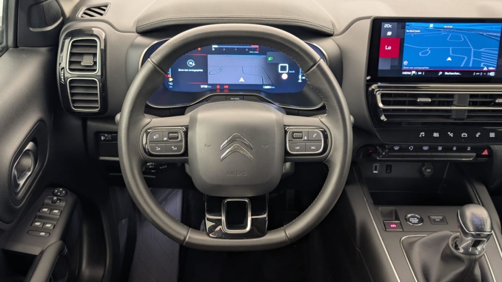 CITROEN C5 AIRCROSS PureTech 130 BVM6 Plus - ref: 1-338944 - Photo 14