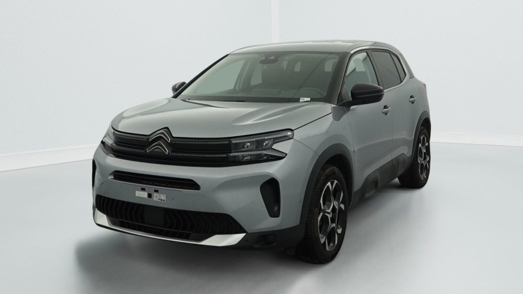 CITROEN C5 AIRCROSS PureTech 130 BVM6 Plus - ref: 1-338944 - Photo 3