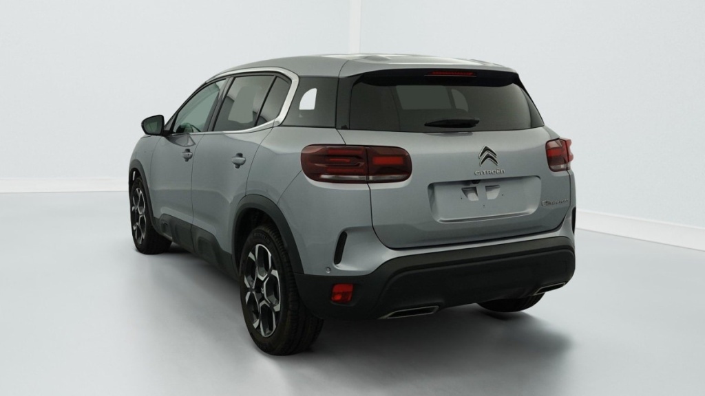 CITROEN C5 AIRCROSS PureTech 130 BVM6 Plus - ref: 1-338944 - Photo 5
