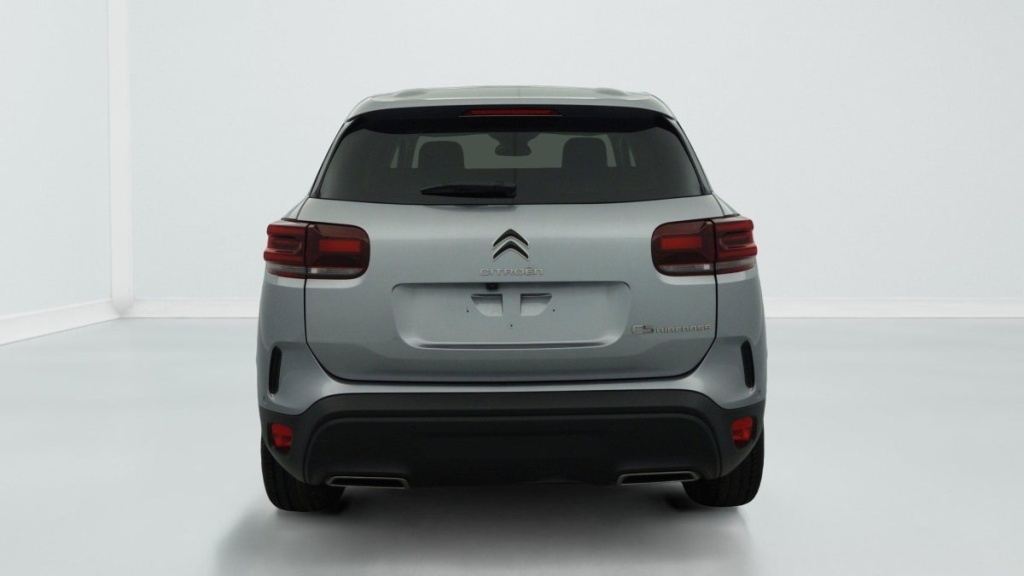 CITROEN C5 AIRCROSS PureTech 130 BVM6 Plus - ref: 1-338944 - Photo 6