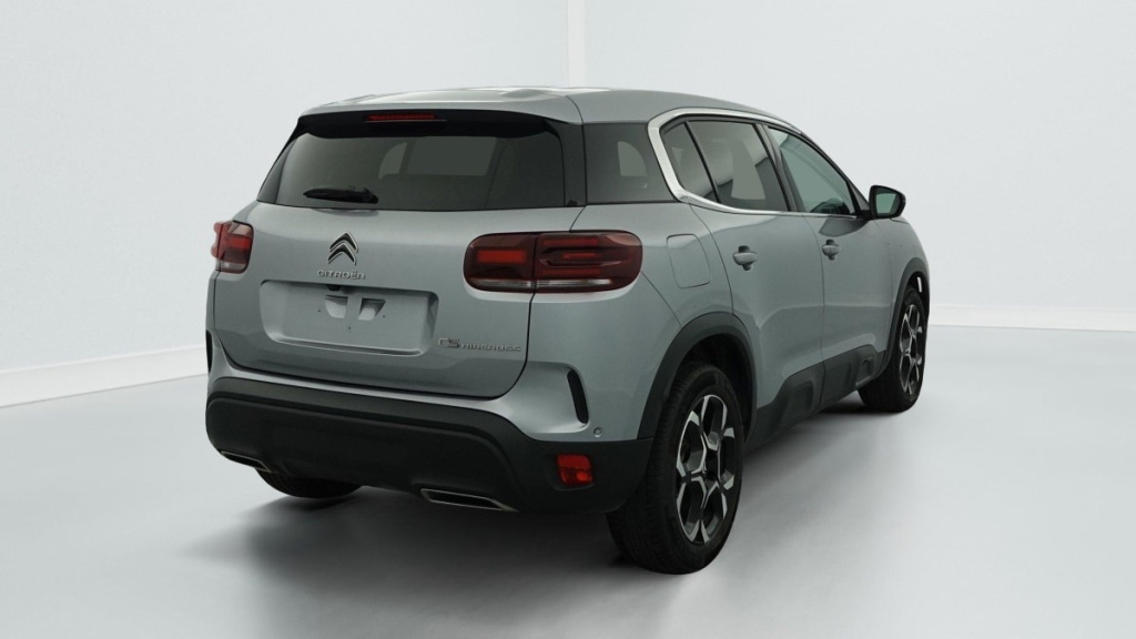 CITROEN C5 AIRCROSS PureTech 130 BVM6 Plus - ref: 1-338944 - Photo 7