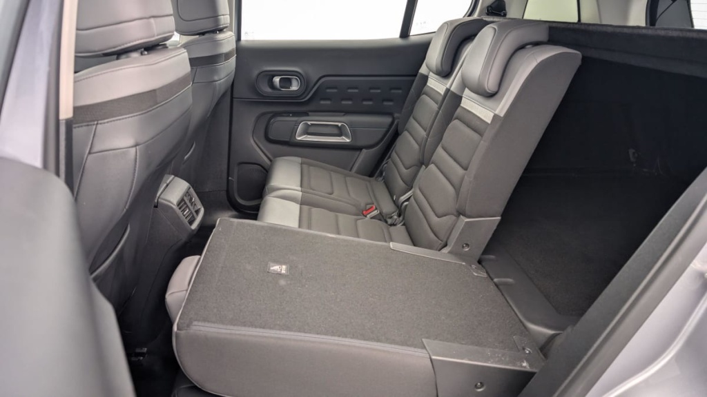 CITROEN C5 AIRCROSS PureTech 130 BVM6 You - ref: 1-338984 - Photo 12