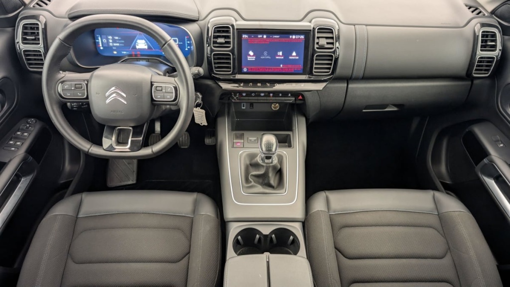 CITROEN C5 AIRCROSS PureTech 130 BVM6 You - ref: 1-338984 - Photo 13