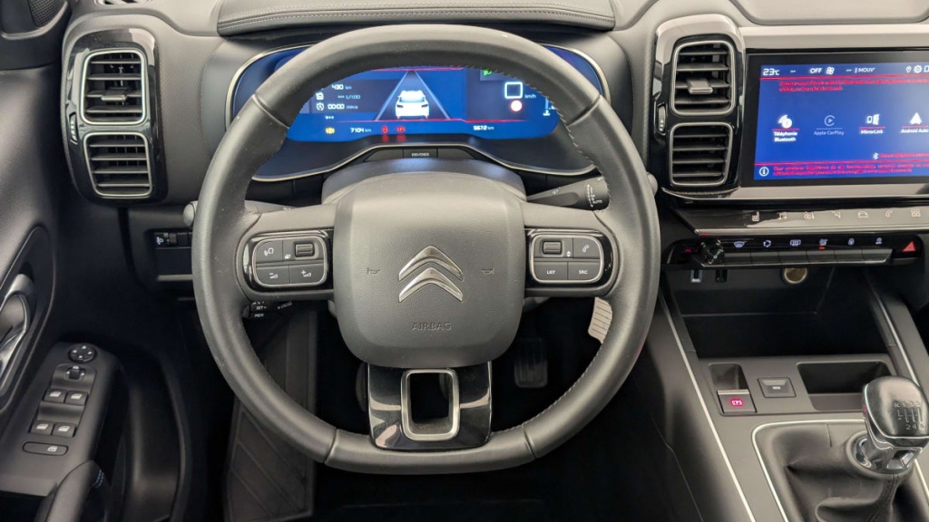 CITROEN C5 AIRCROSS PureTech 130 BVM6 You - ref: 1-338984 - Photo 14