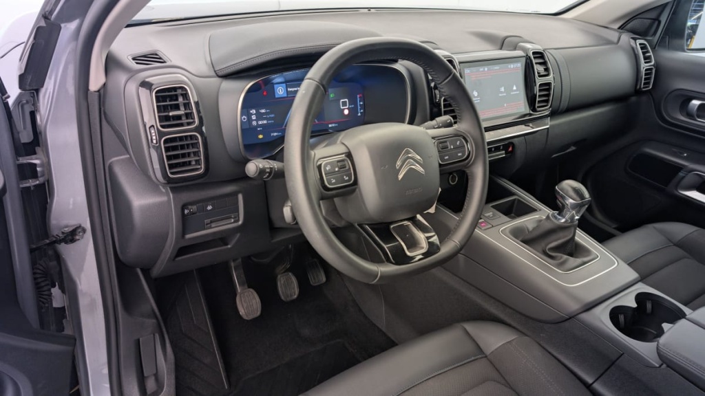 CITROEN C5 AIRCROSS PureTech 130 BVM6 You - ref: 1-338984 - Photo 15