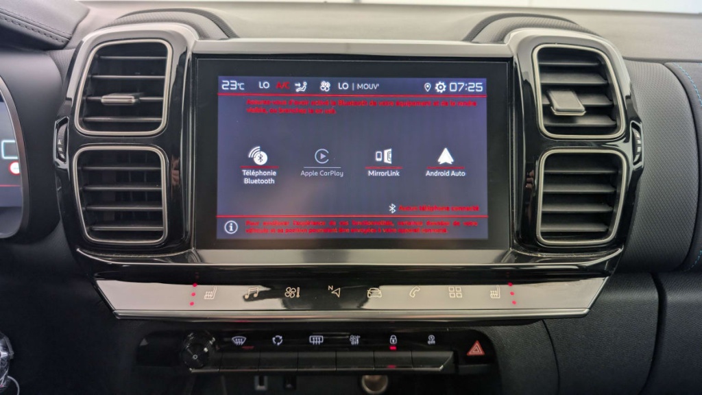 CITROEN C5 AIRCROSS PureTech 130 BVM6 You - ref: 1-338984 - Photo 17
